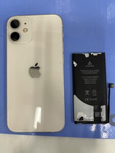京都市北区エリア　iPhone修理