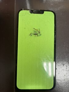 京都市北区エリア　iPhone修理