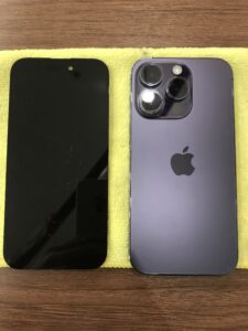 京都北区エリア　iPhone修理