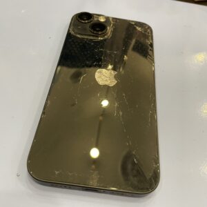 iPhoneの背面割れ修理を北大路で安く