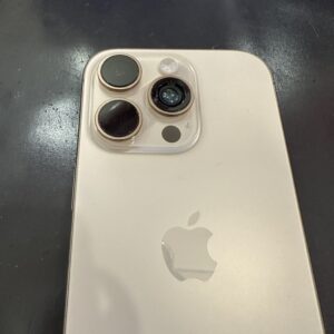 iPhoneのカメラ修理京都市北区柴野エリア