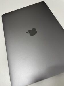 京都市北区エリア　MacBook修理