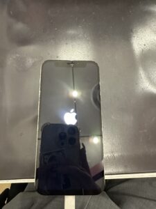 iPhone修理　京都市北区上賀茂豊田町　即日修理