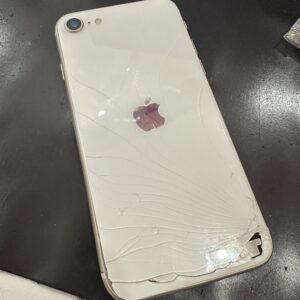 iPhone背面修理　京都市北区即日修理