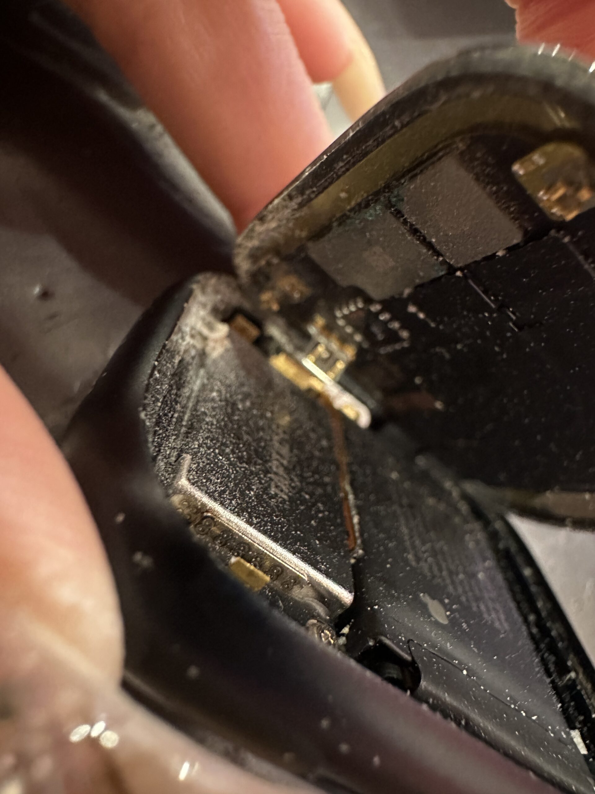 Apple Watch修理　京都市北区エリア