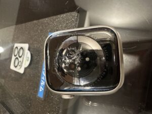 Apple Watch修理　京都市上京区
