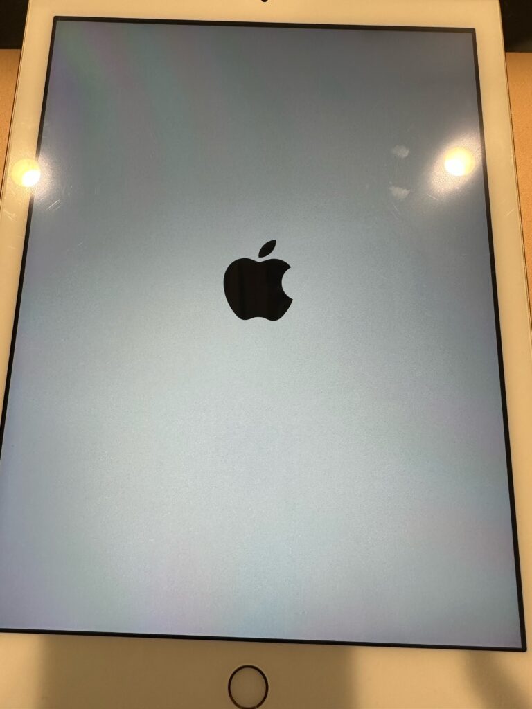 iPad修理　京都市左京区　即日対応