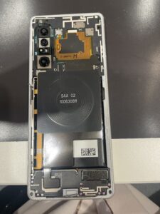 Xperia修理を京都洛北エリア即日対応