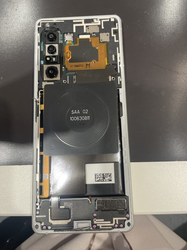 Xperia修理を京都洛北エリア即日対応