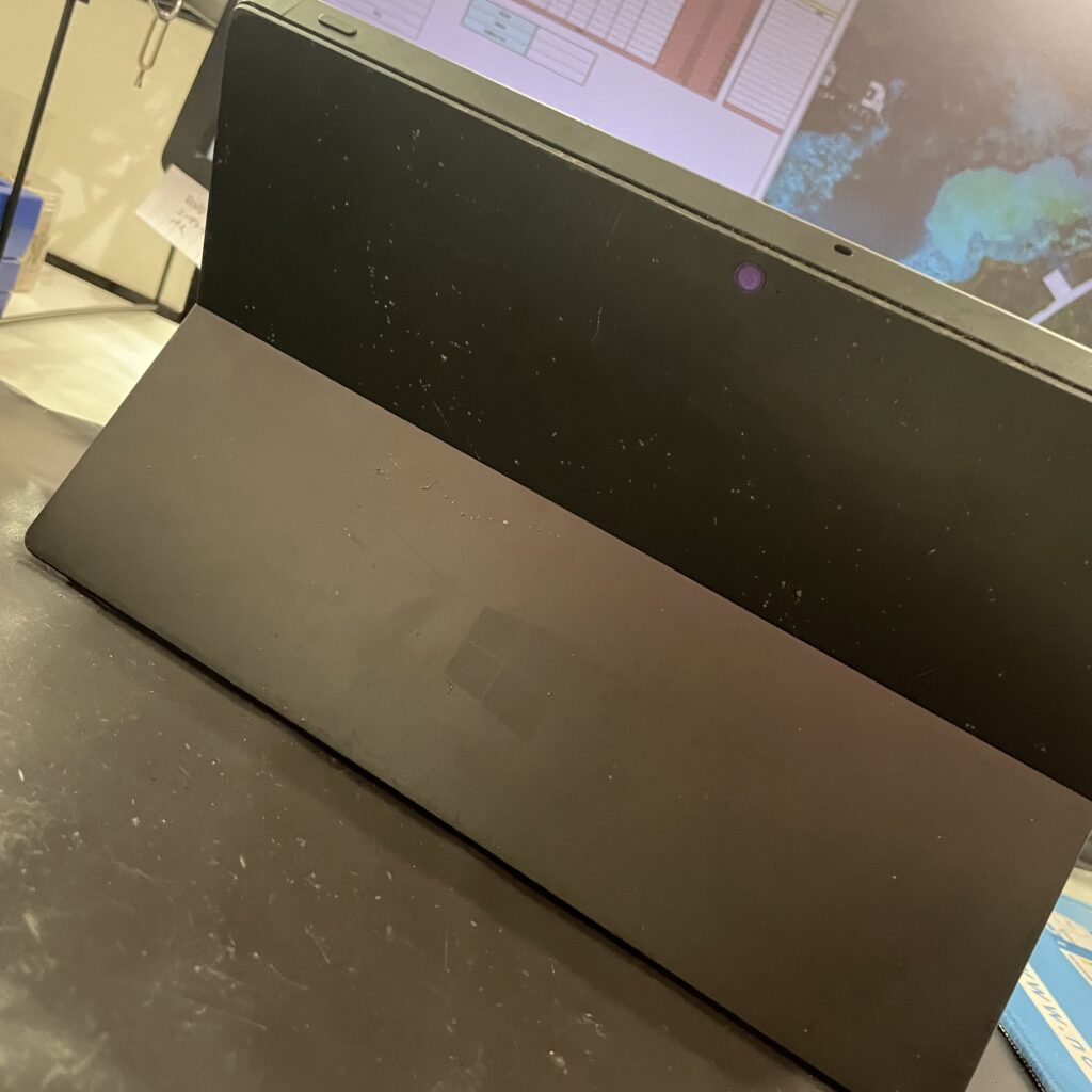 Surface修理　上京区今出川エリア