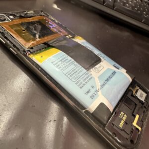 AQUOS修理　京都市上京区　即日対応