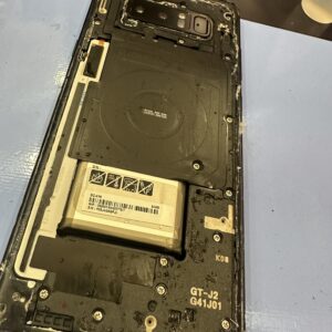 GalaxyS9バッテリー交換　即日対応