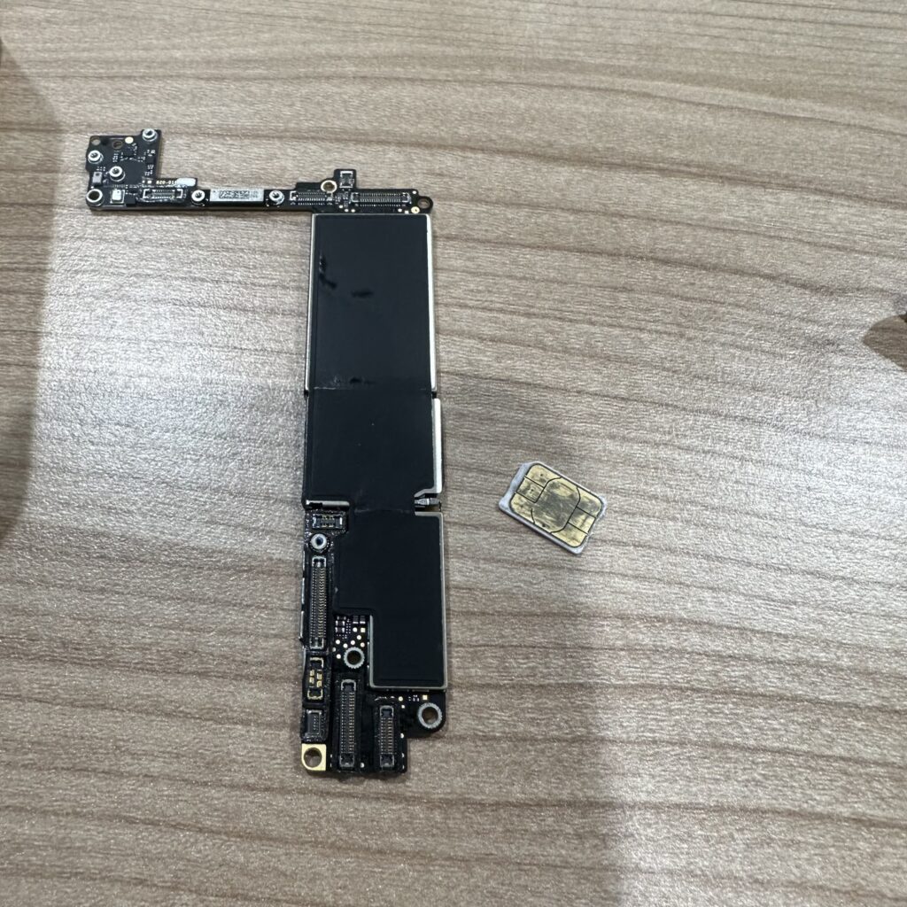 iPhone修理 上京区 格安修理