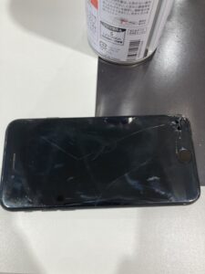 【京都市左京区下鴨北園町】 iPhone SE2