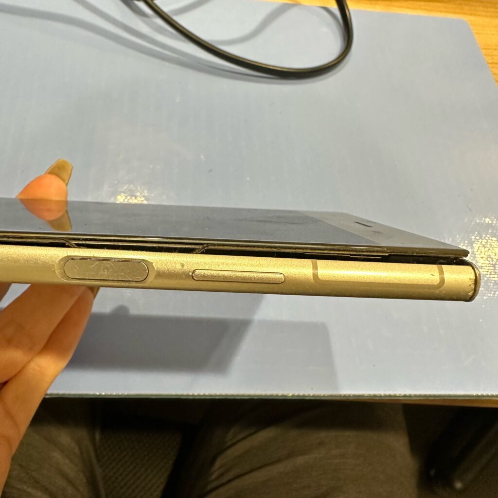 Xperiaバッテリー交換即日/格安修理