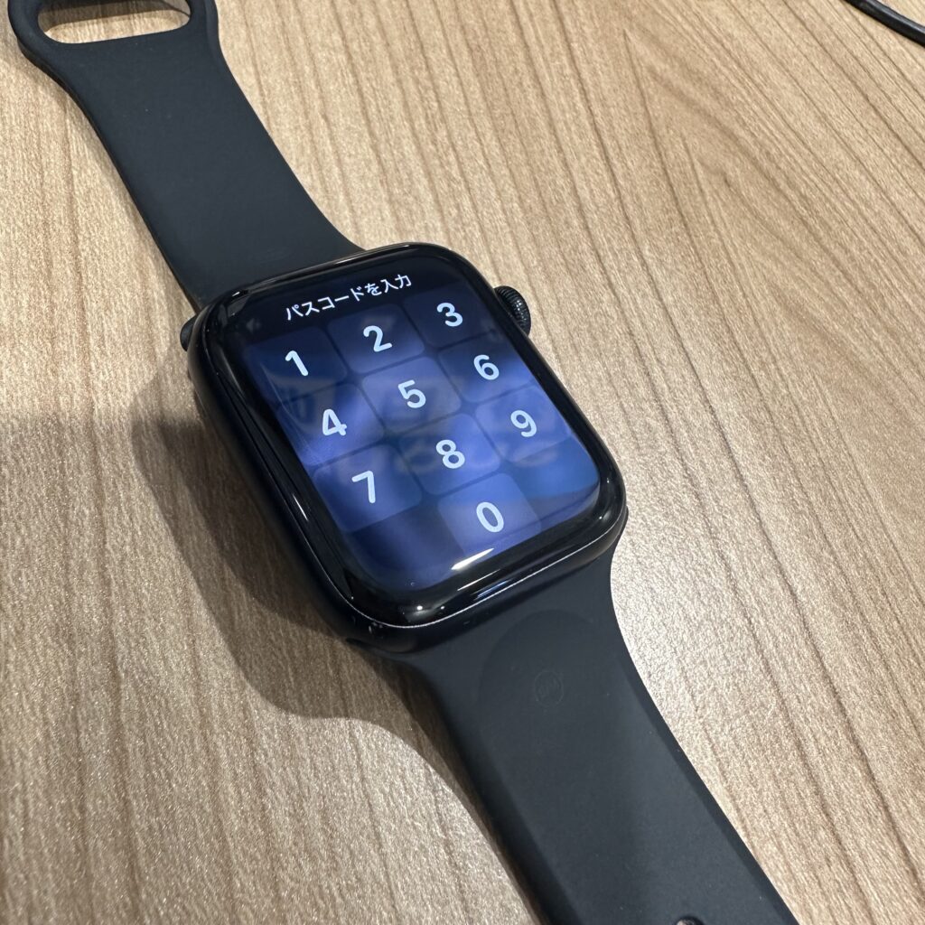 Apple Watch修理　即日対応