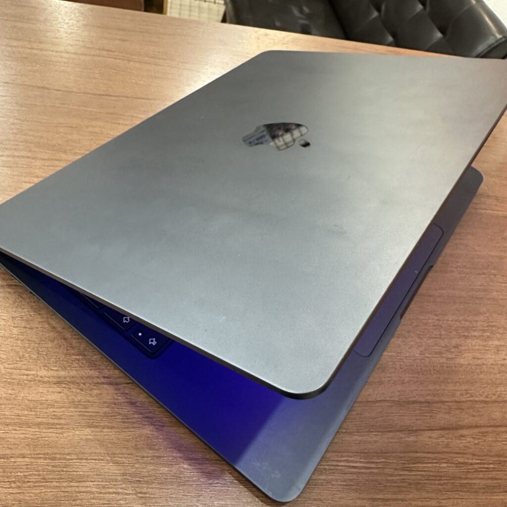 MacBook修理　京都市左京区　即日修理　低価格修理