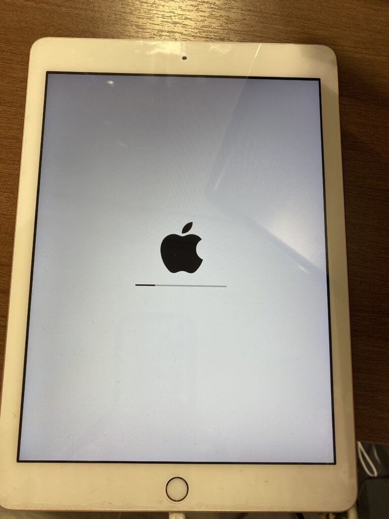 左京区　iPad即日修理
低価格・データそのまま