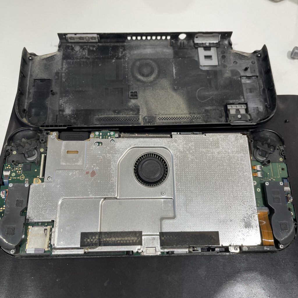 Switch修理　上京区　低価格　即日修理