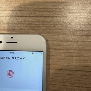 iPhone修理　上京区　低価格修理