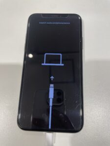iPhone修理　上京区　即日修理