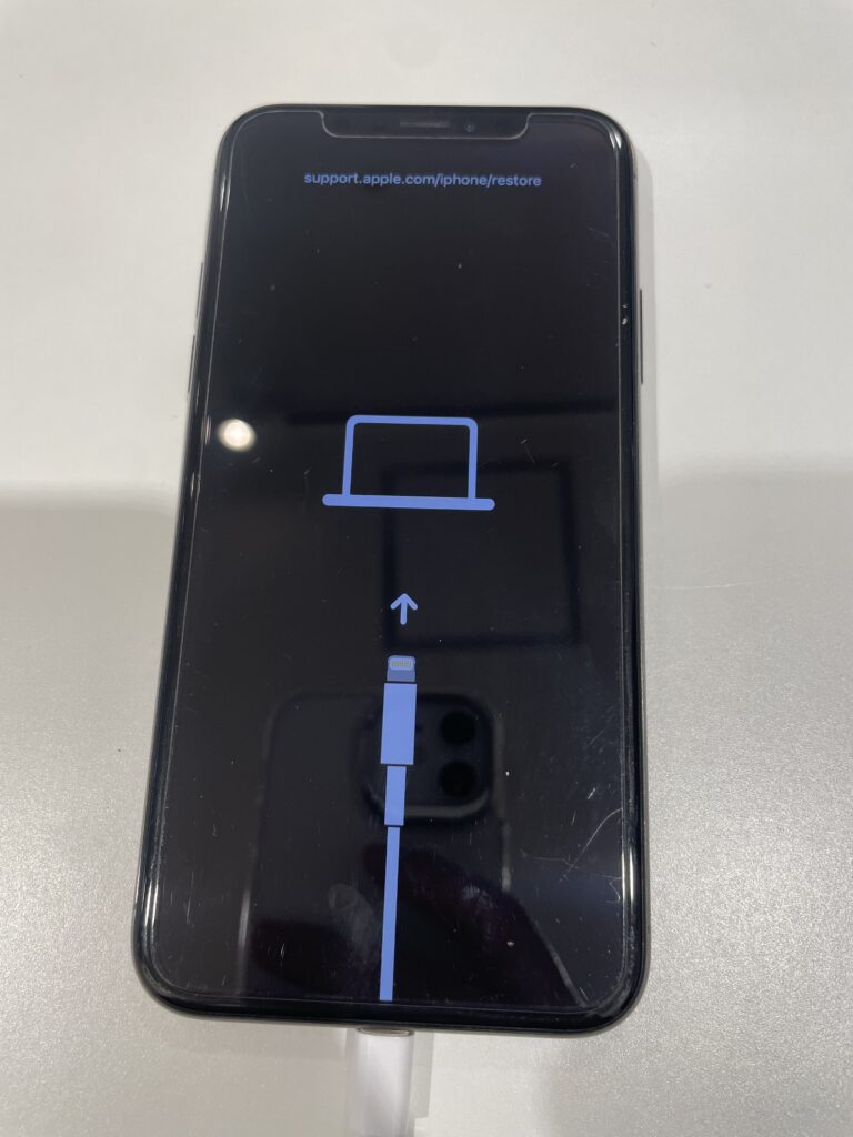 iPhone修理　上京区　即日修理