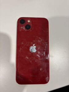 京都市北区衣笠エリア
iPhone背面修理