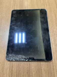 iPad Pro修理　京都市北大路