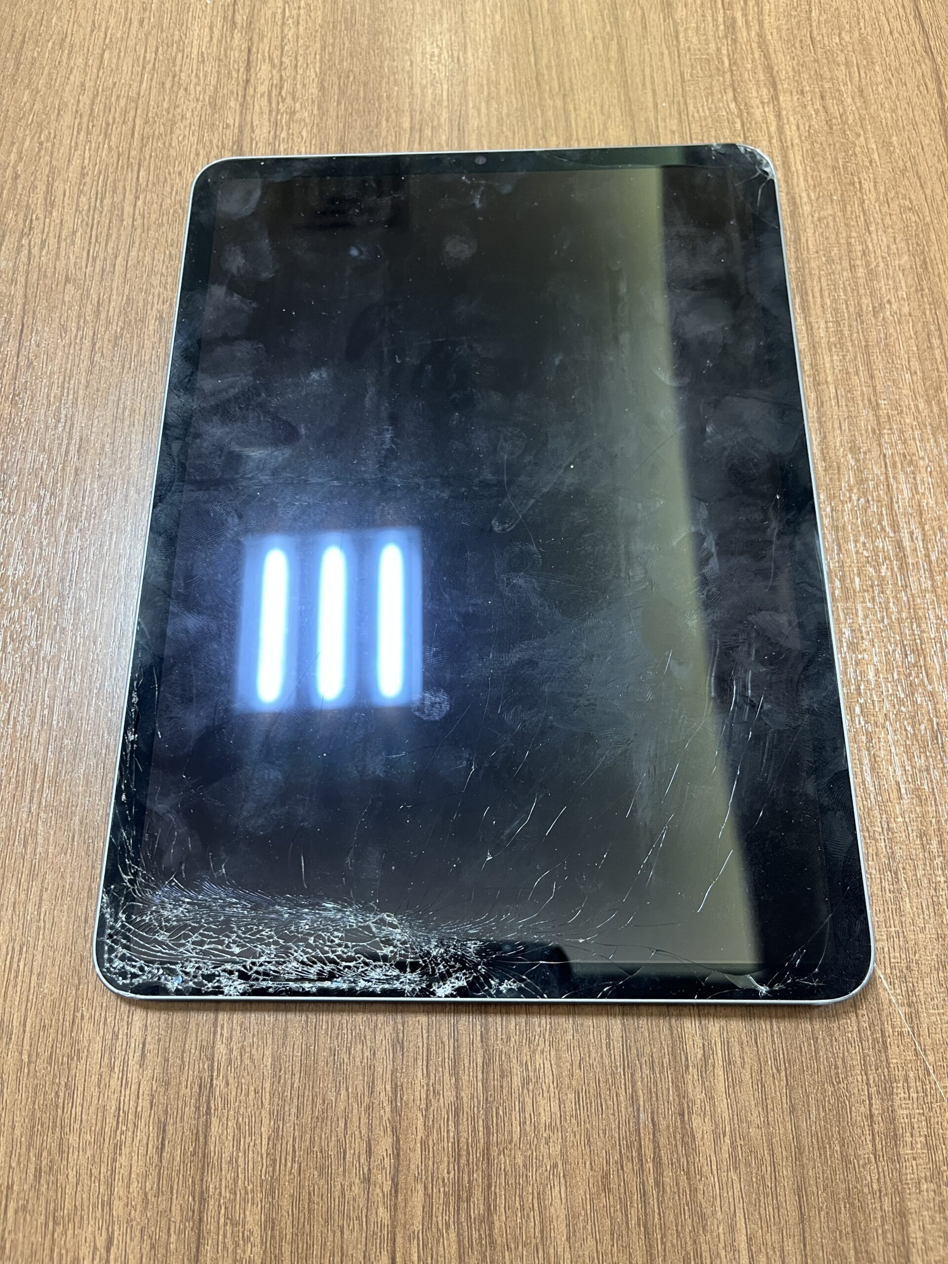 iPad Pro修理　京都市北大路